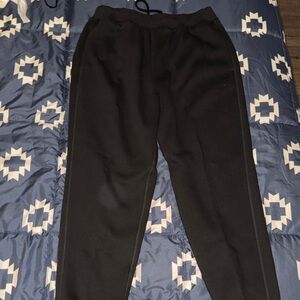 Men's Black Sweatpants